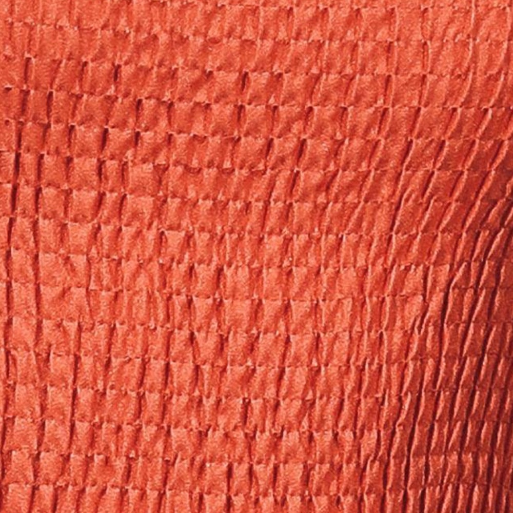 Hello Molly Orange Mini Dress - Picture 5 of 7